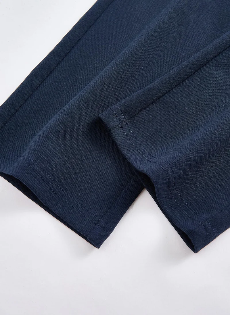 Balabala Kids Boy Knitted Trousers