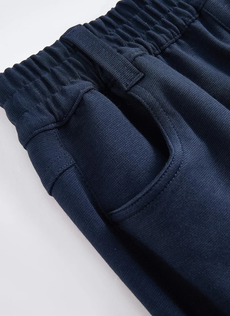 Balabala Kids Boy Knitted Trousers