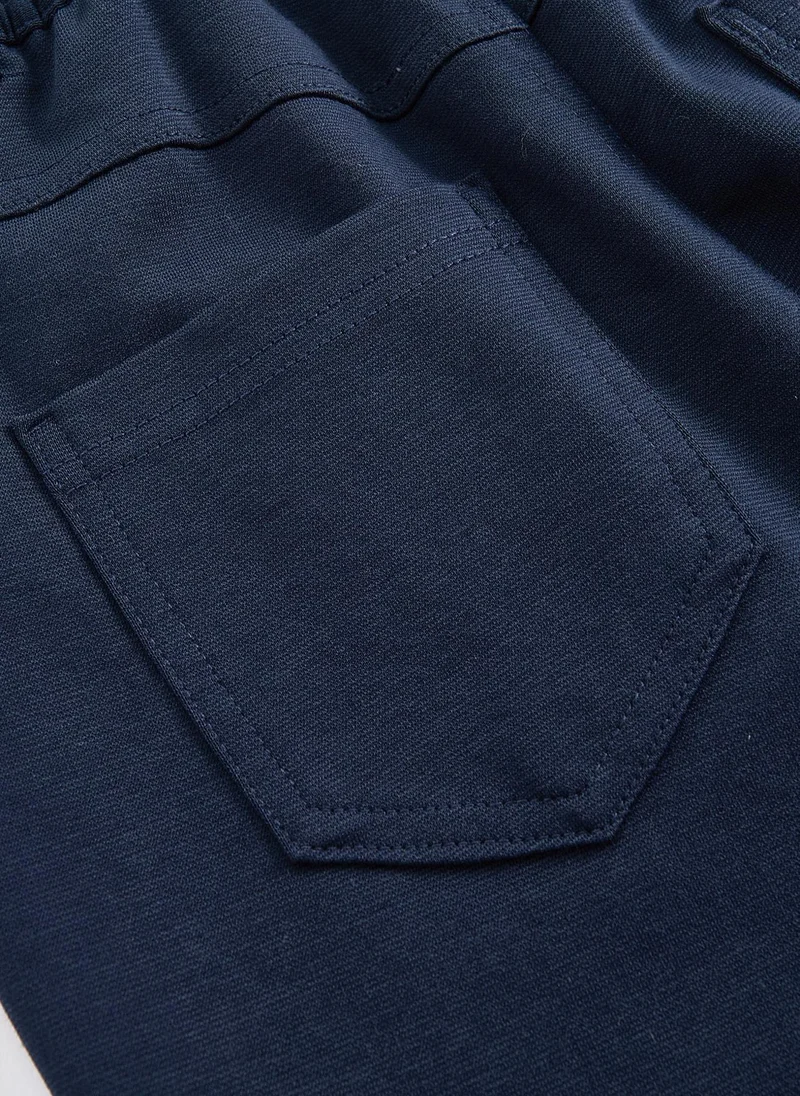 Balabala Kids Boy Knitted Trousers