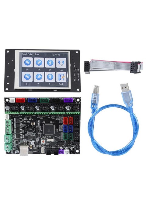 3.2IN MKS Color Touch Screen Display Module   MKS GEN L V1.0 Control Board Set for 3D Priner