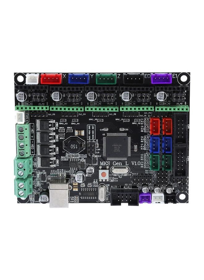 Thoraya - 3.2IN MKS Color Touch Screen Display Module   MKS GEN L V1.0 Control Board Set for 3D Priner - Image 1