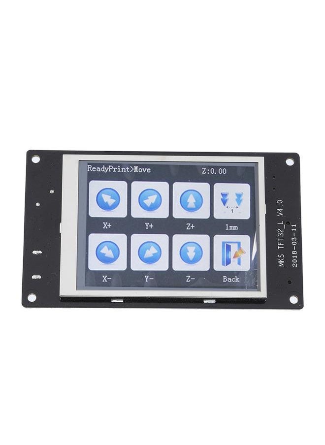 Thoraya - 3.2IN MKS Color Touch Screen Display Module   MKS GEN L V1.0 Control Board Set for 3D Priner - Image 1