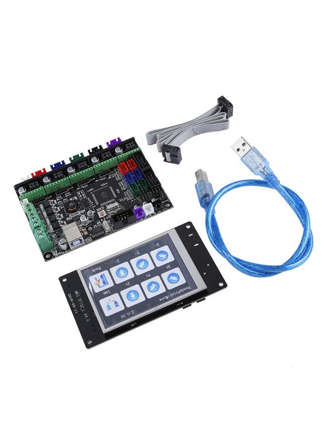 Thoraya - 3.2IN MKS Color Touch Screen Display Module   MKS GEN L V1.0 Control Board Set for 3D Priner - Image 1
