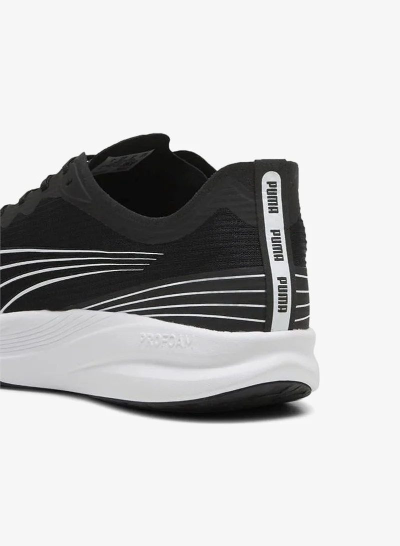 Puma PUMA Black-PUMA White Redeem Pro Racer Running Shoe for Men | Best Price UAE