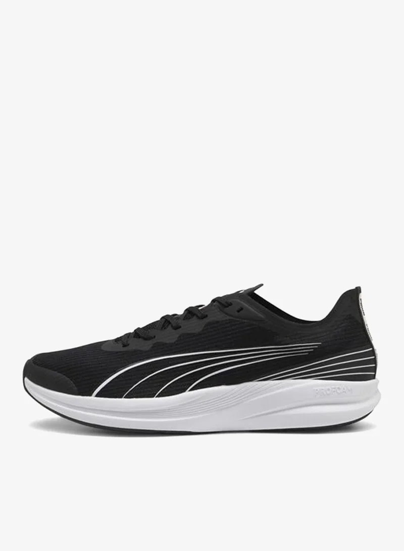 Puma PUMA Black-PUMA White Redeem Pro Racer Running Shoe for Men | Best Price UAE