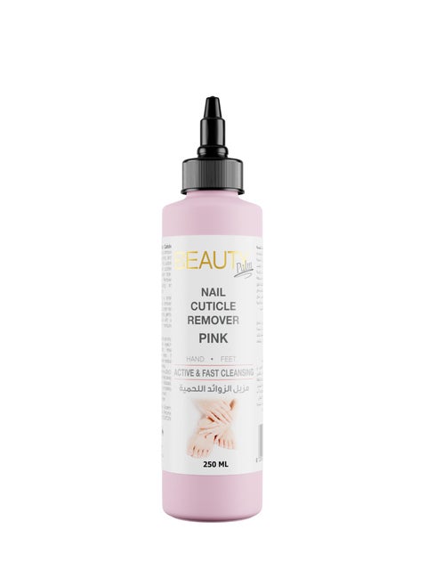 Cuticle Softener Instant Remover 250ml