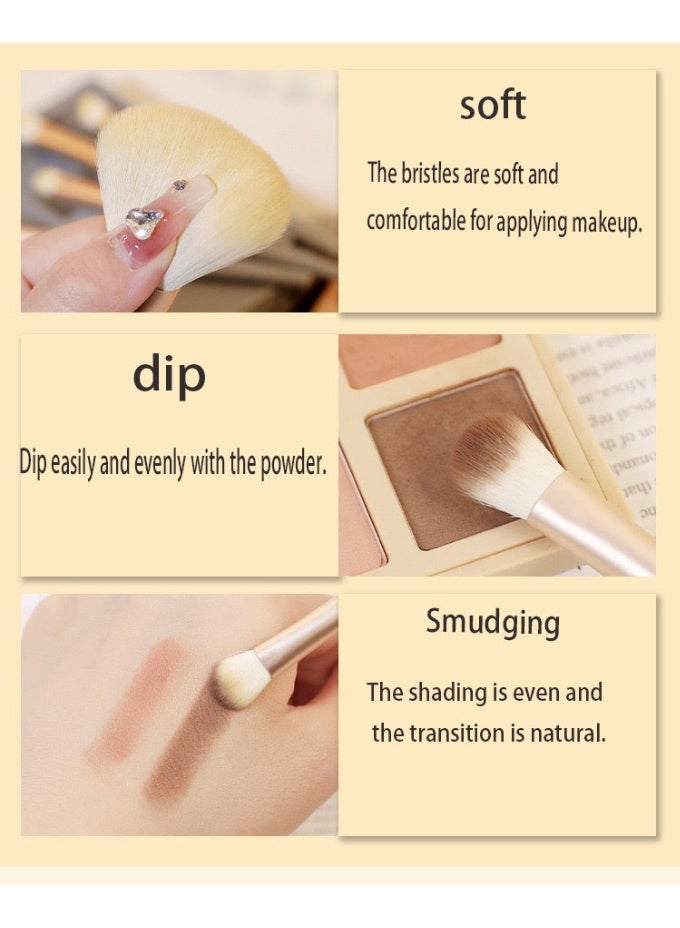 5 أطقم ماكياج متعددة - Image 4