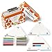 Think Tank Scholar Triangle Addition  Subtraction Flash Cards Set 376 Math Equations All Facts 012  Color Coded for Kids in Kindergarten 1ST 2ND  3RD Grade  Has Three Corners - Image 4