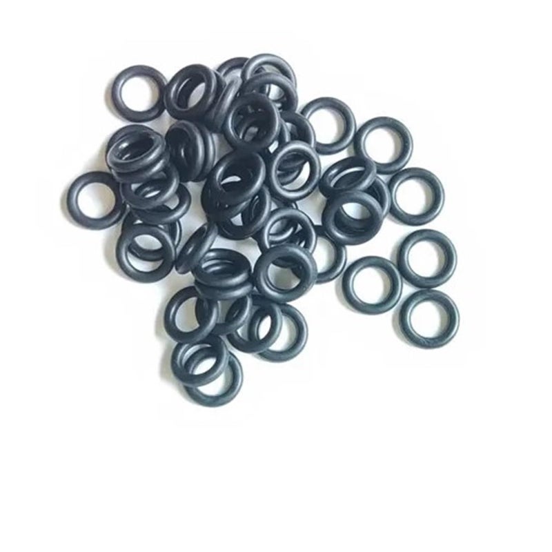 1 8mm Thick O Rings Sealing Ring 21 6x18x1 8mm Size 10pcs Pack - Image 2