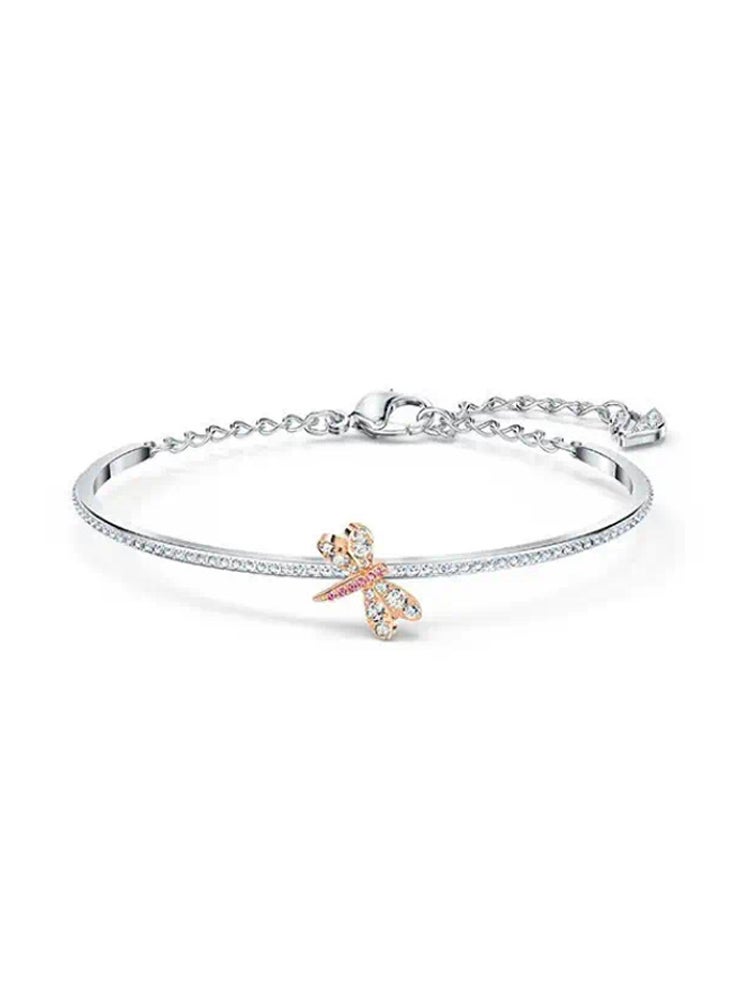 general Eternal Flower Fly Charm Bracelet - Image 1