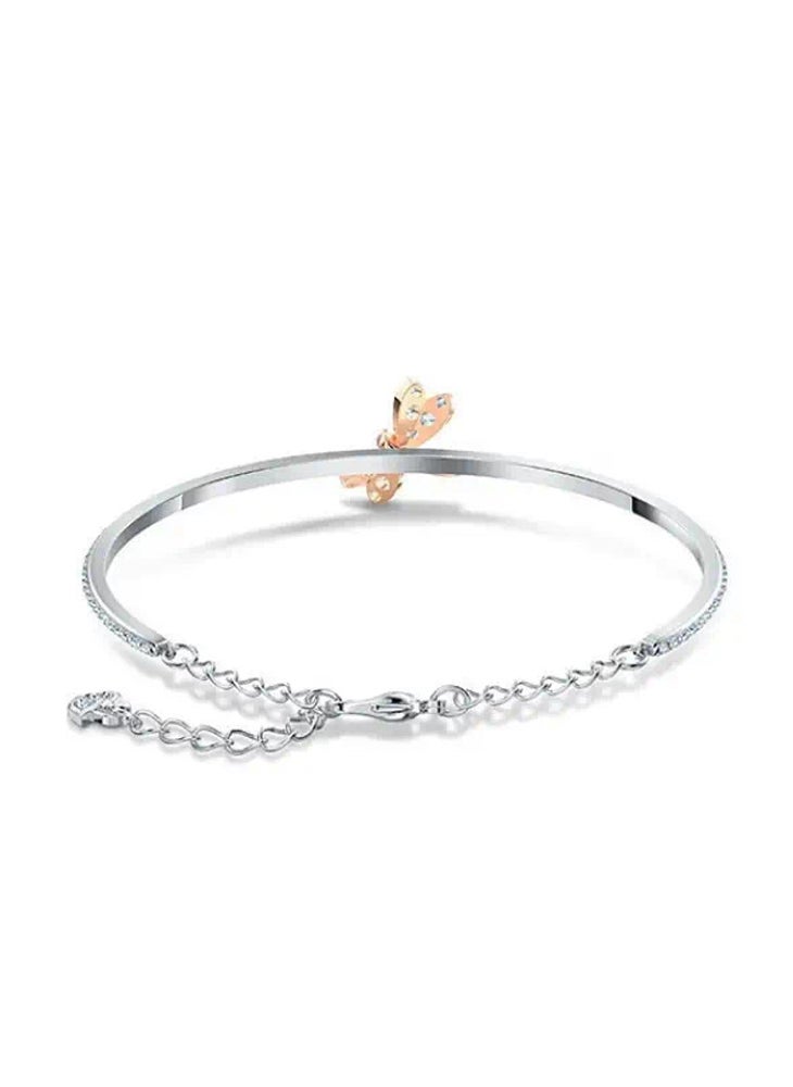 general Eternal Flower Fly Charm Bracelet - Image 3