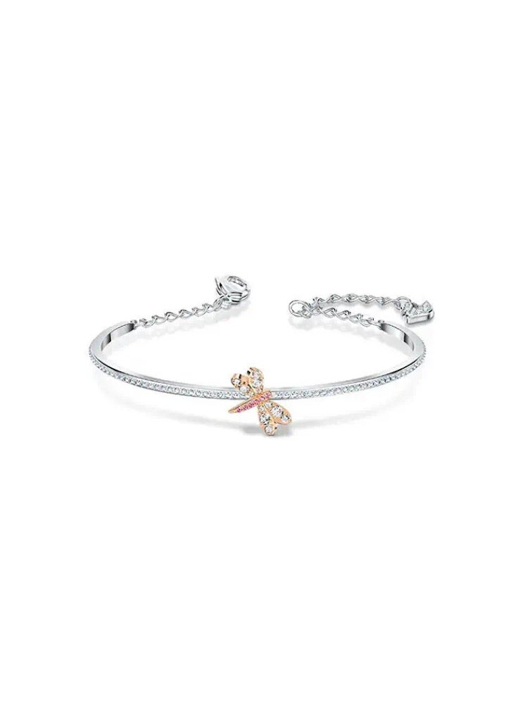 general Eternal Flower Fly Charm Bracelet - Image 4