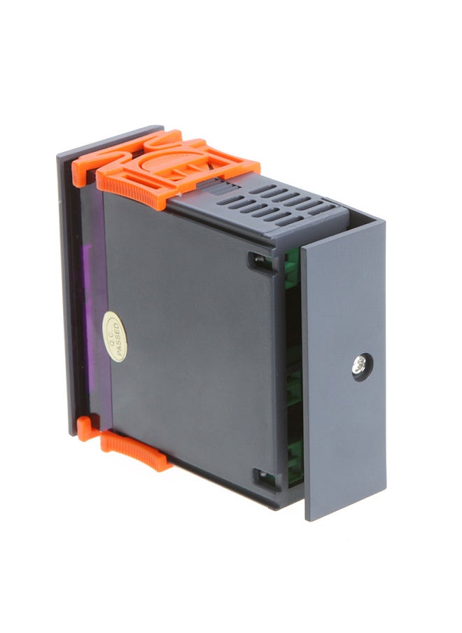 Generic - 10A 220V Digital Temperature Controller Thermocouple -40℃ to 120℃ with Alarm Function - Image 1
