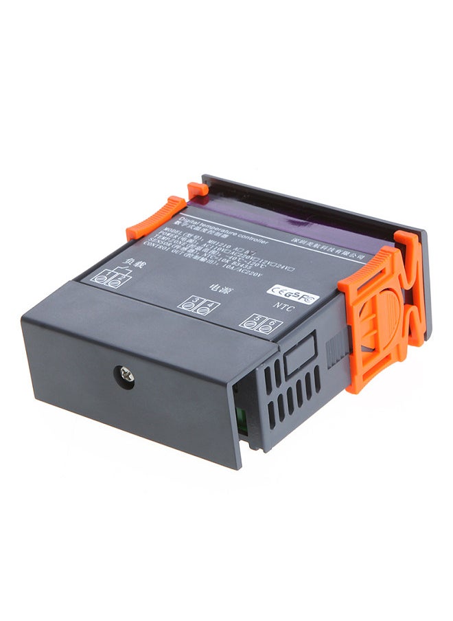 Generic - 10A 220V Digital Temperature Controller Thermocouple -40℃ to 120℃ with Alarm Function - Image 1