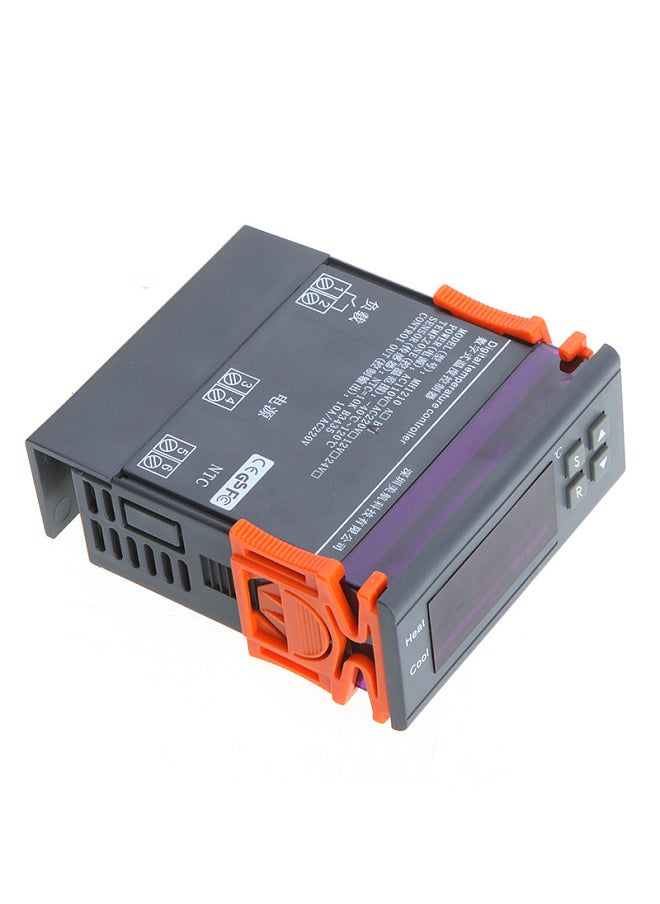Generic - 10A 220V Digital Temperature Controller Thermocouple -40℃ to 120℃ with Alarm Function - Image 1