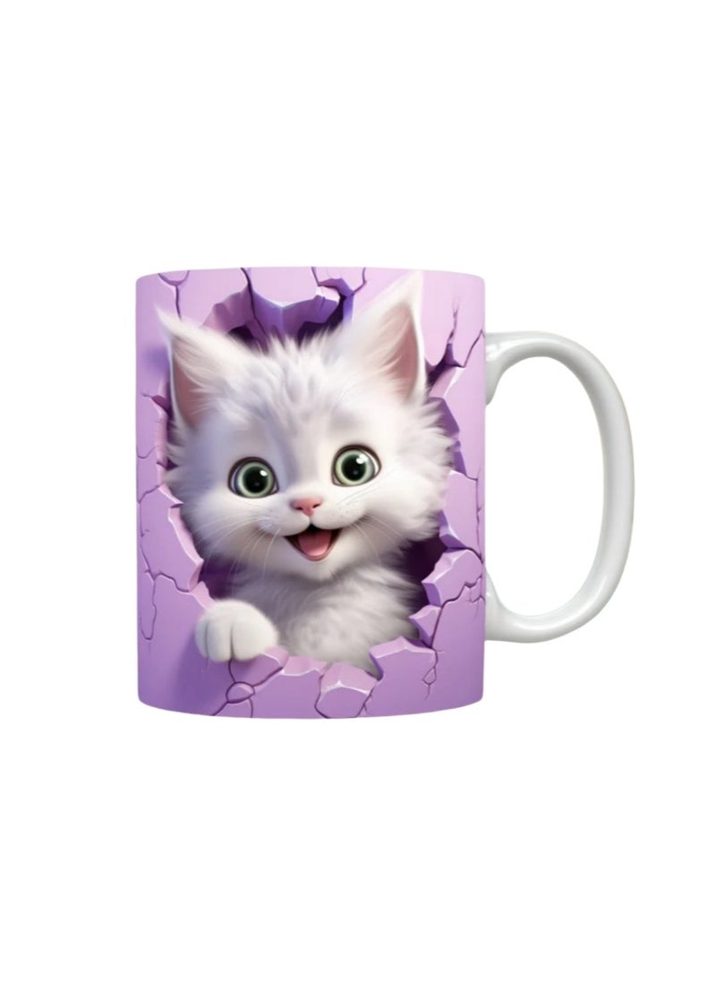 3D Creative Pattern Mug Coffee Cup Ceramic Cup 350ml - pzsku/Z41D8D509B03A82E7D226Z/45/_/1716789152/f6fa5681-e171-4af9-a5c3-41ab18c35efc