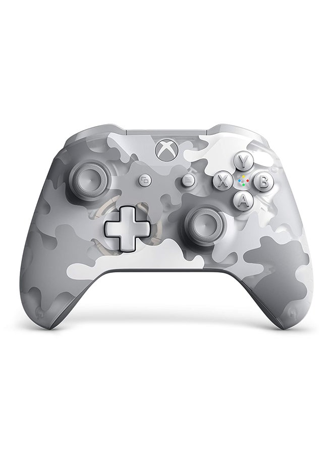 Microsoft Xbox Wireless Controller - Arctic Camo Special Edition - Image 1