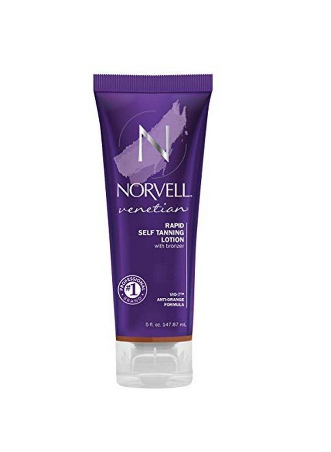 norvell Venetian Rapid Sunless Self Tanner Lotion 5 Fl. Oz. - Image 1