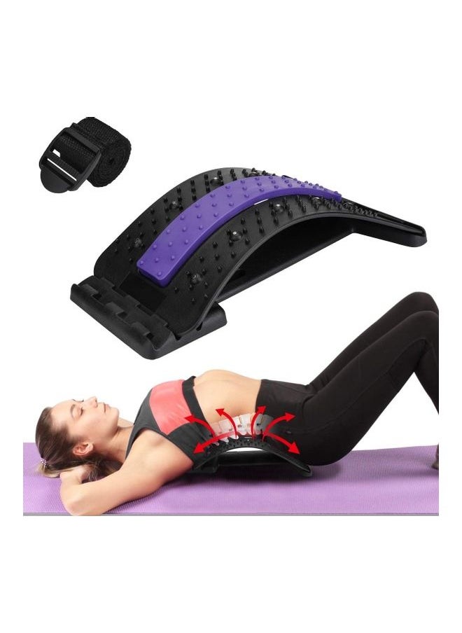 NIBEMINENT Back Stretcher With Acupressure Points  - Image 1