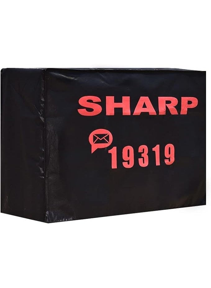 Cover Protective  for  air conditioner  Sharp  3 HP