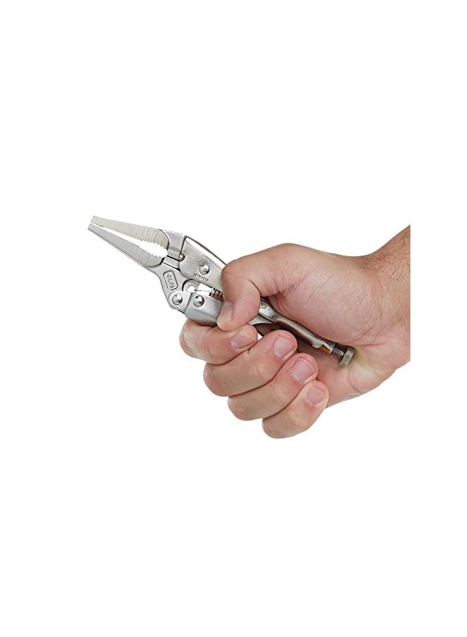 IRWIN Vise Grip Original Locking Pliers Set With Wire Cutter 2 Piece 36 One Size - Image 5