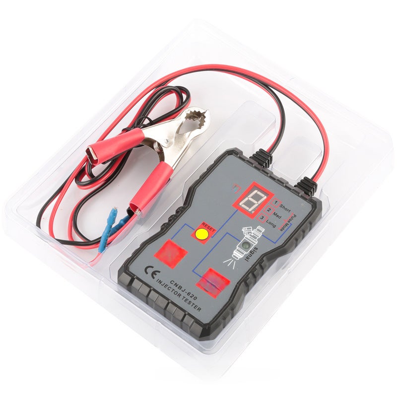 Loquat Hot Sale 620 Car Injector Tester Cleansing Tool