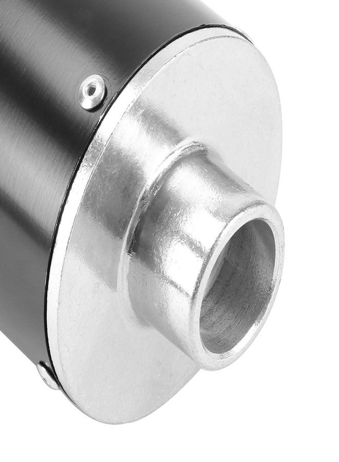 Cylemoto 28mm 1.1" Exhaust Muffler Silencer Pipe for CRF50 XR50 KLX Coolster SSR Thumpstar TTR YCF Lifan Apollo 50cc 70cc 90cc 110cc 125cc Chinese Pit Trail Dirt Bike Mini Bike Motorcycle Motocross Parts Red - Image 5