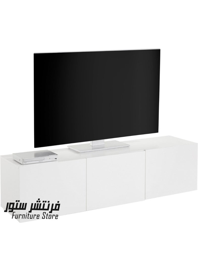 Furniture Store ModernTV unit - Height 45 cm - Width 151 cm - Depth 30 cm, from Furniture Store. - Image 3