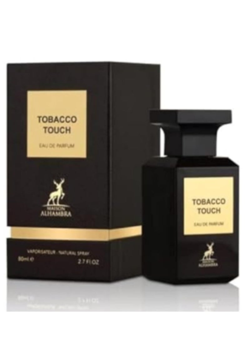 MAISON ALHAMBRA - Tobacco Touch 100 ml - Image 1