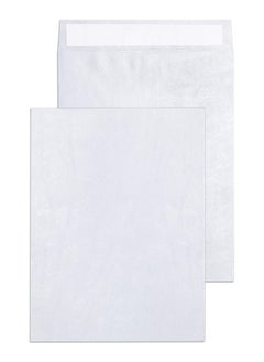 EnDoc 9X12 Tyvek Envelopes Strong Lightweight Professional Shipping Mailer Tear Resistant Dupont™ Tyvekconstruction & Easy Security Self Seal Closure Bright White Dupont Bulk Pack Of 15 9 X 12 Inch  - Image 1