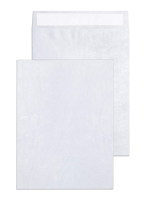 9X12 Tyvek Envelopes Strong Lightweight Professional Shipping Mailer Tear Resistant Dupont™ Tyvekconstruction & Easy Security Self Seal Closure Bright White Dupont Bulk Pack Of 15 9 X 12 Inch