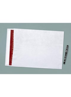 EnDoc 9X12 Tyvek Envelopes Strong Lightweight Professional Shipping Mailer Tear Resistant Dupont™ Tyvekconstruction & Easy Security Self Seal Closure Bright White Dupont Bulk Pack Of 15 9 X 12 Inch  - Image 5