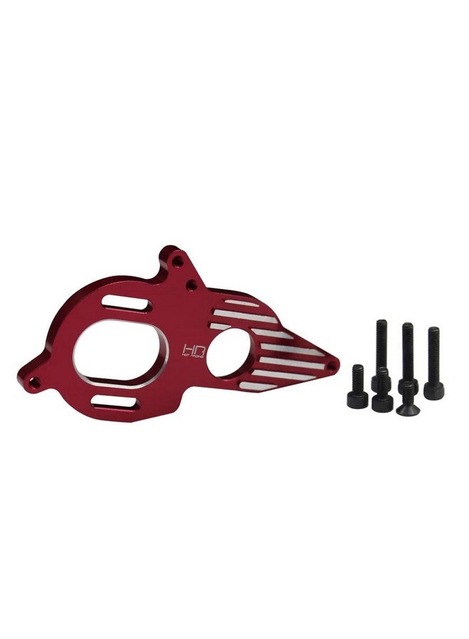Hot Racing Atf18M02 Aluminum Adjustable Motor Mount Arrma 1/10 4X4 3S 4S Blx - Image 1