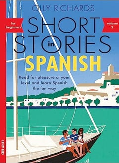 SHORT STORIES IN SPANISH FOR BEGINNERS
