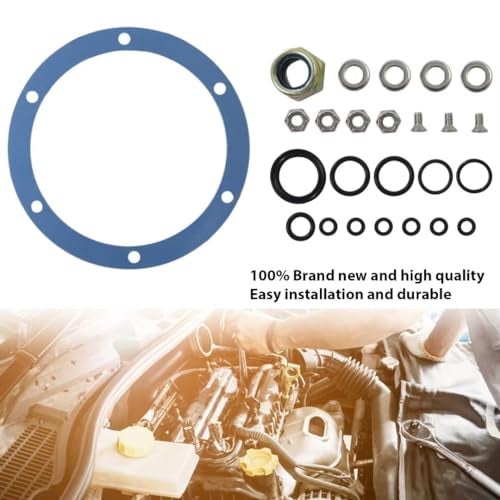 Gxcdizx Hydraulic Seal Rebuild Kit for SeaStar BayStar Helm Models HS5176 HH-5271 5272 5741 5742 - Image 4