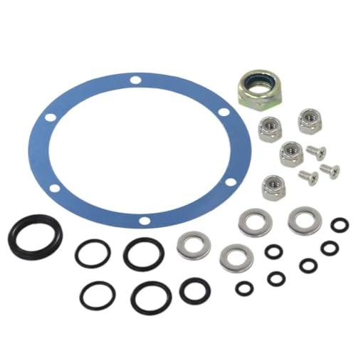Gxcdizx Hydraulic Seal Rebuild Kit for SeaStar BayStar Helm Models HS5176 HH-5271 5272 5741 5742 - Image 2