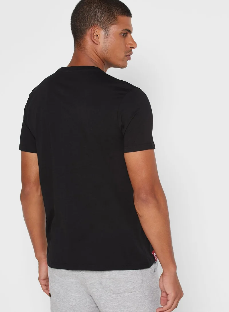 Alpha Industries Mission To Mars T-Shirt