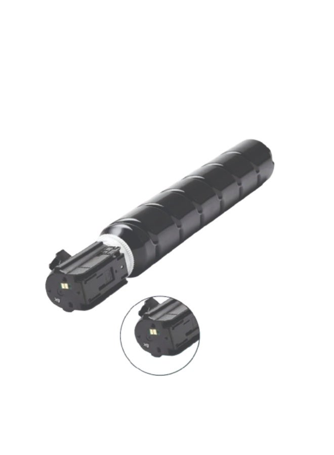 C-EXV 48 Cyan Toner Cartridge Replacement For Canon IR ADV C1325iF, IR ADV C1335iF, IR ADV C1335iFC (Cyan) - Image 3