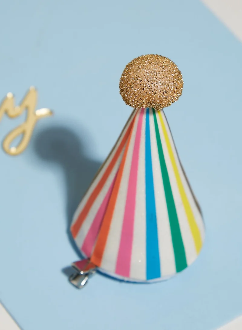 Talking Tables Brights Mini Fabric Hat