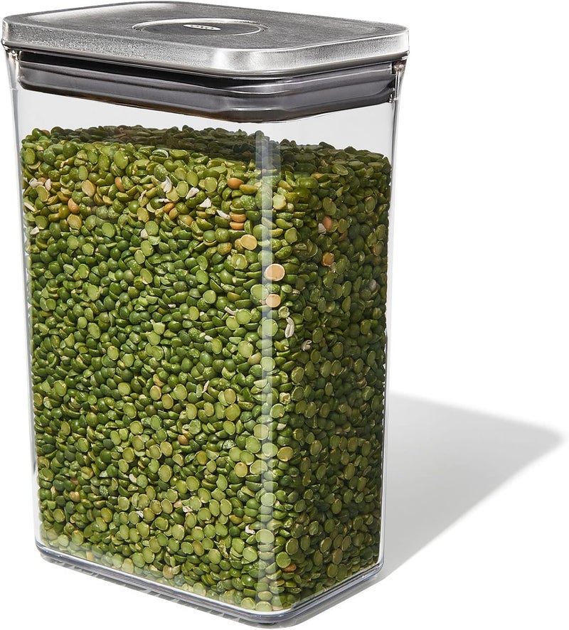 OXO STL POP RECTANGLE MEDIUM - 2.7 QT / 2.6 L - Image 1