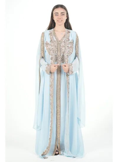 AL BENT AL SHARQIEH ladies kaftan dress jalabia