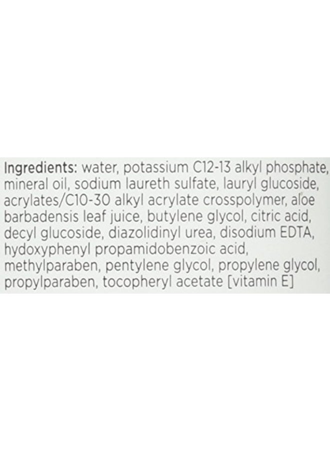 Phisoderm Fragrance Free Cream Cleanser for Sensitive Skin 6 oz - Image 2