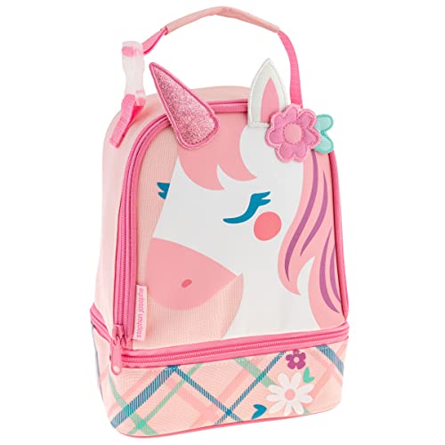 Stephen Joseph Lunch Pal Back to School Lunch Box Kids Lunch box Insulated Lunch box One size Unicorn - Image 1