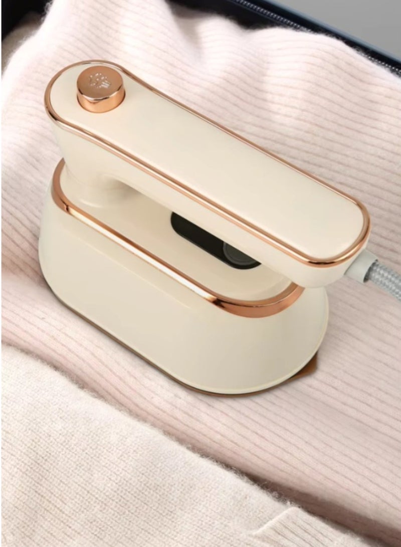 Huitich Portable Handheld Garment Steamer & Iron 5s Fast Steam, 1000W Power  - Image 2