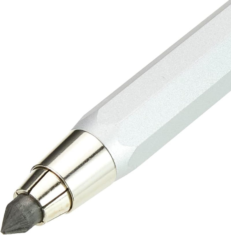 Koh-I-Noor 5340 Mechanical Pencil with Built-in Sharpener - 5.6mm Lead Diameter - Image 2
