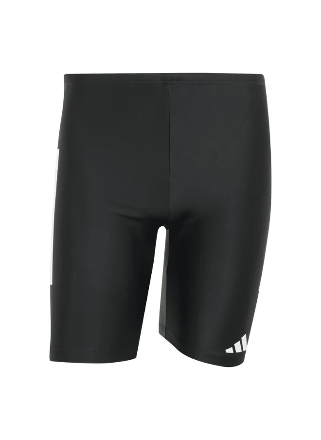 Adidas adidas 3S BLD JAM Black Swim SWIMWEAR for Men - 26
