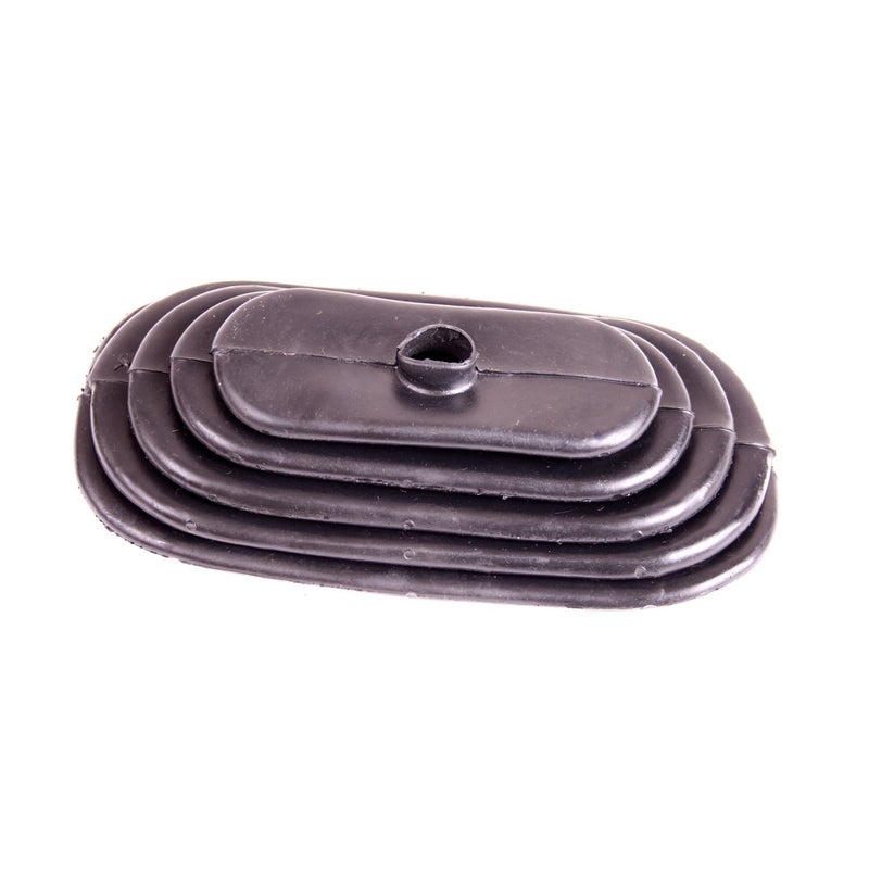 Omix-Ada | 18606.03 | Transfer Case Shifter Boot, M20 | OE Reference: 5353263 | Fits 1976-1979 Jeep CJ - Image 1