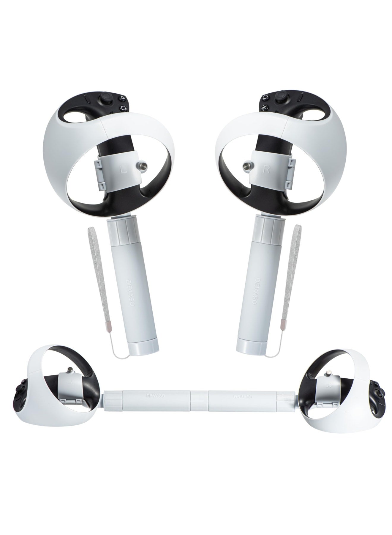 سولار آي إي SOLARAE Handle Attachments For Ps VR2 Controller Accessories