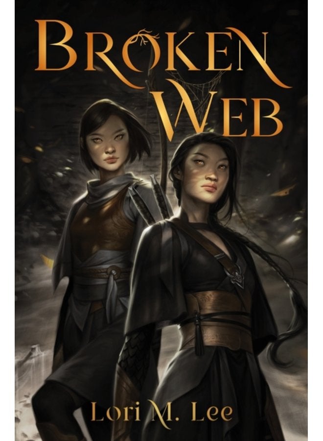 Broken Web - Paperback