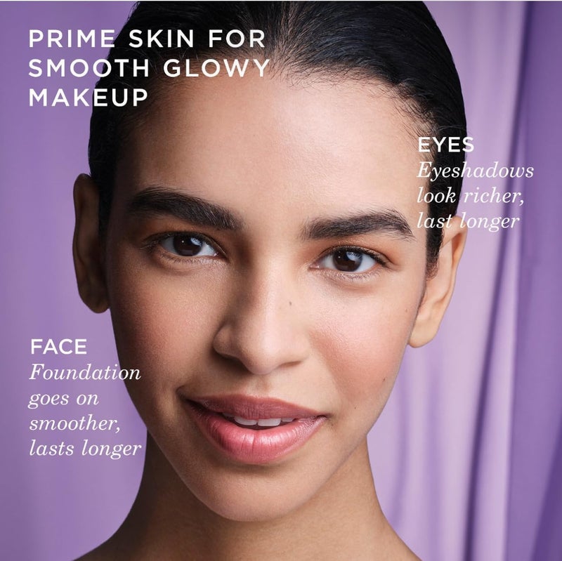 TATCHA كانفاس الحرير السائل من تاتشا | برايمر وجه سائل خالي من الزيت، 30 مل | 1 أونصة - Image 2